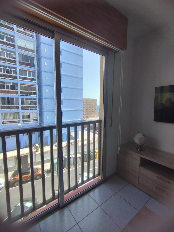 Ferienwohnung Casa Mel Candelaria Exterior foto
