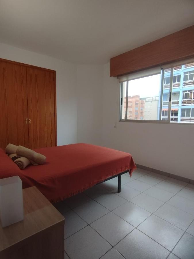 Ferienwohnung Casa Mel Candelaria Exterior foto