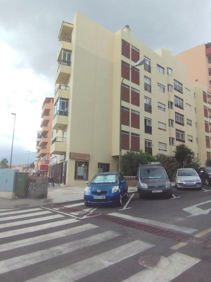 Ferienwohnung Casa Mel Candelaria Exterior foto