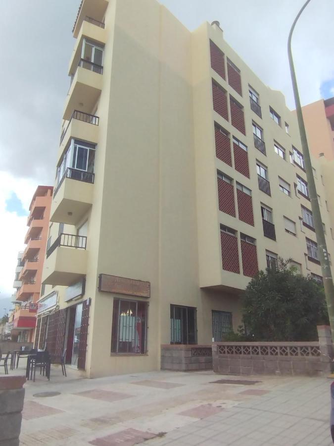 Ferienwohnung Casa Mel Candelaria Exterior foto