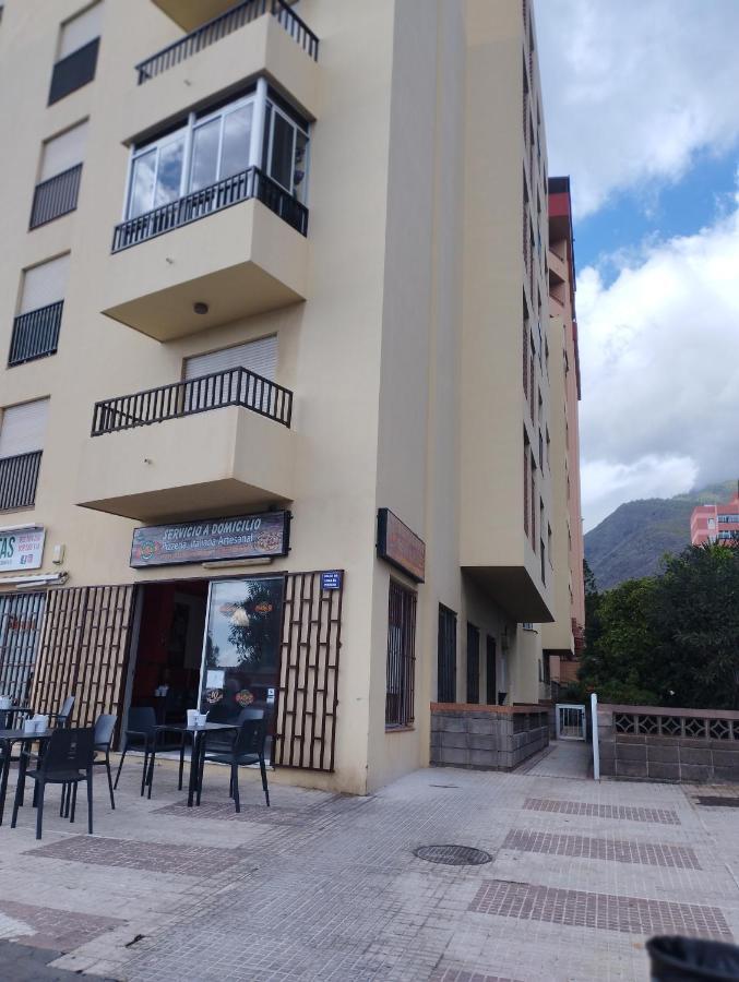 Ferienwohnung Casa Mel Candelaria Exterior foto