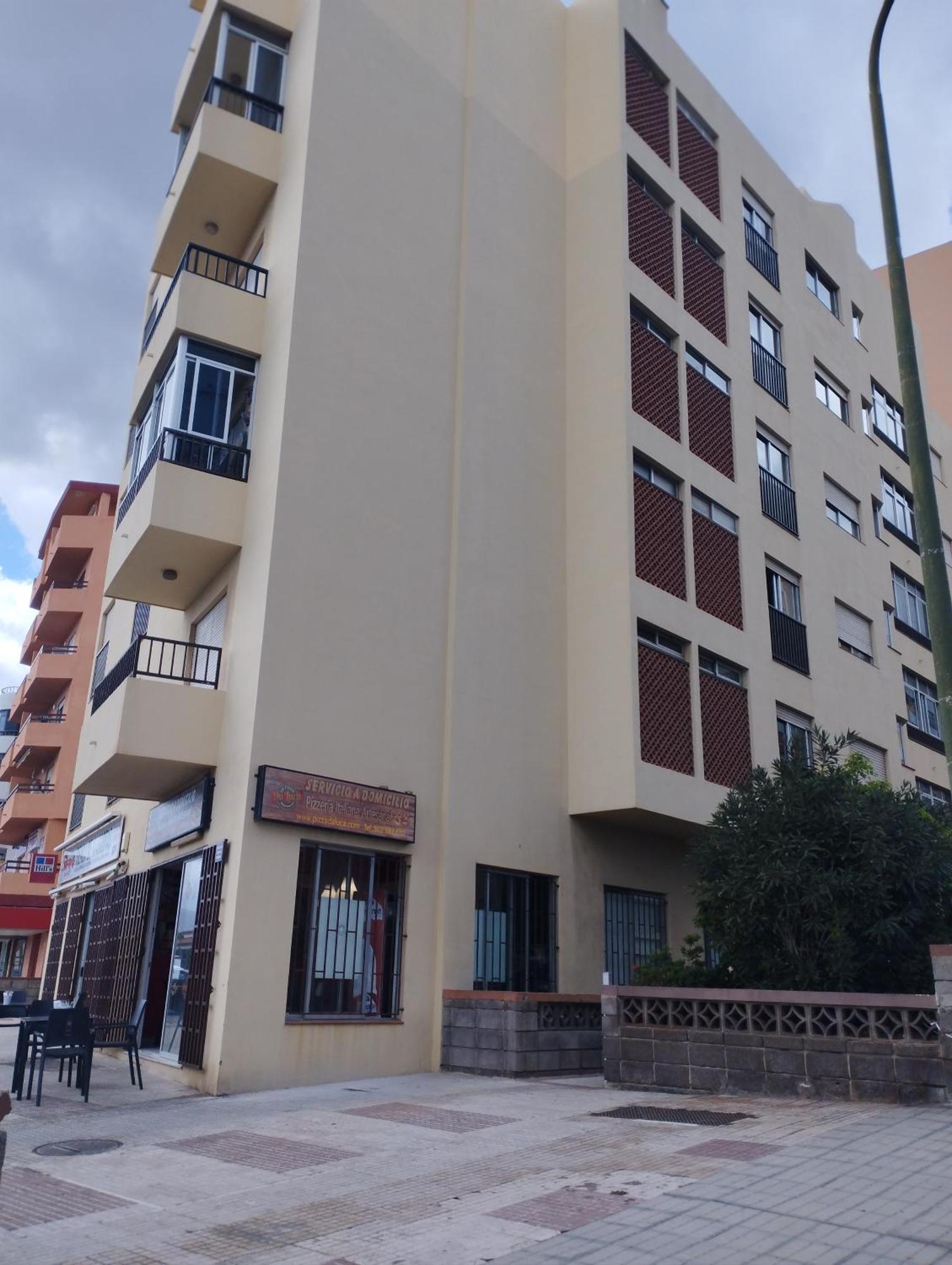 Ferienwohnung Casa Mel Candelaria Exterior foto